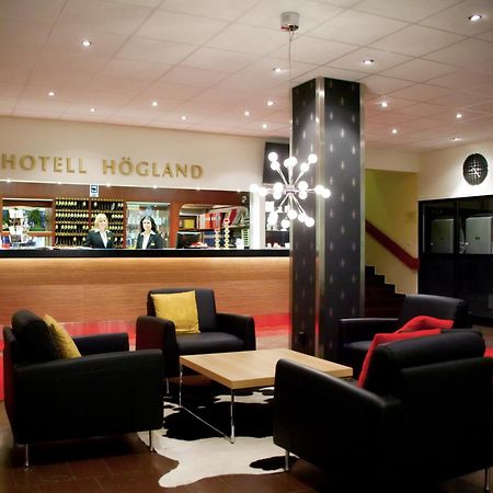 Hotell Hoegland Nässjö Zewnętrze zdjęcie