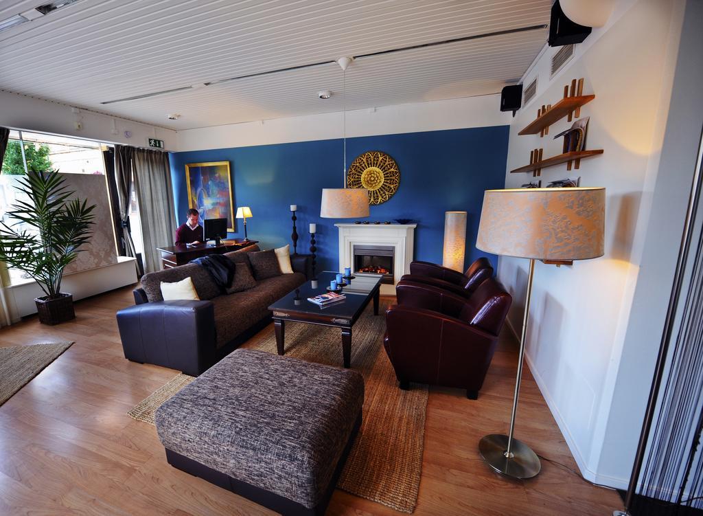 Hotell Hoegland Nässjö Zewnętrze zdjęcie