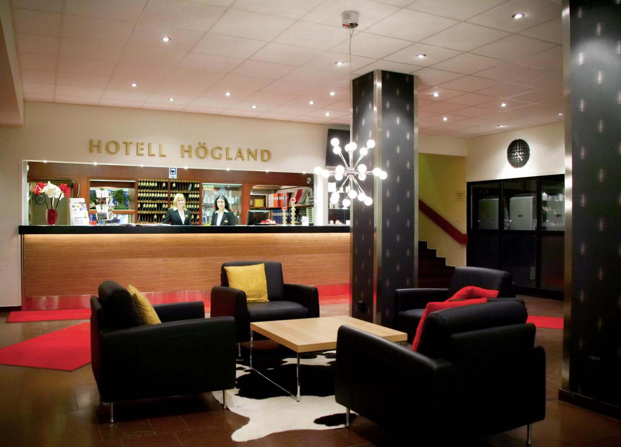 Hotell Hoegland Nässjö Zewnętrze zdjęcie