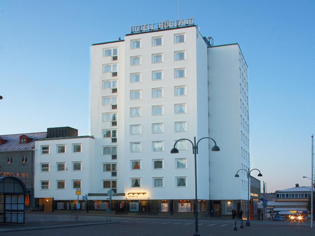 Hotell Hoegland Nässjö Zewnętrze zdjęcie