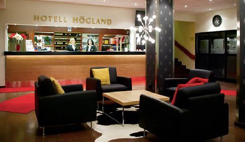 Hotell Hoegland Nässjö Zewnętrze zdjęcie