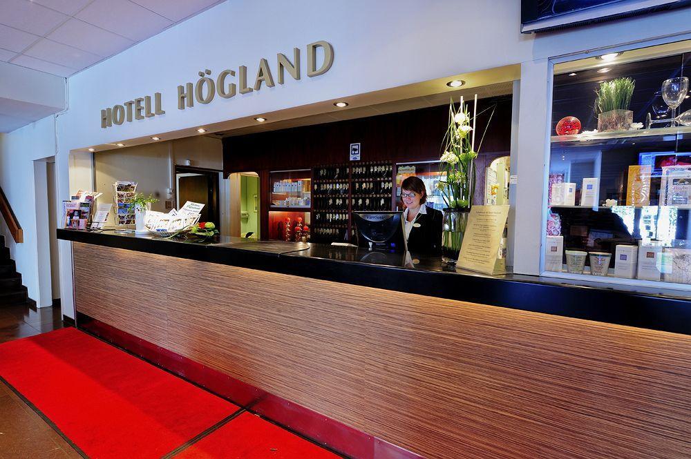 Hotell Hoegland Nässjö Zewnętrze zdjęcie