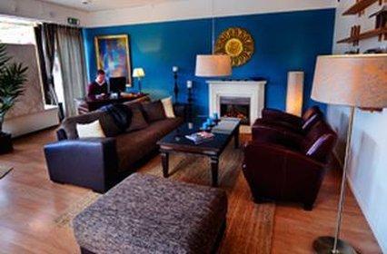 Hotell Hoegland Nässjö Zewnętrze zdjęcie